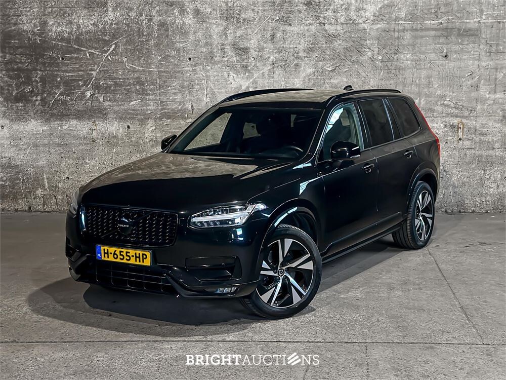 Volvo XC90 2.0 B5 AWD Inscription 235pk 2020 (Original-NL) 7-Sitzer, H-655-HP