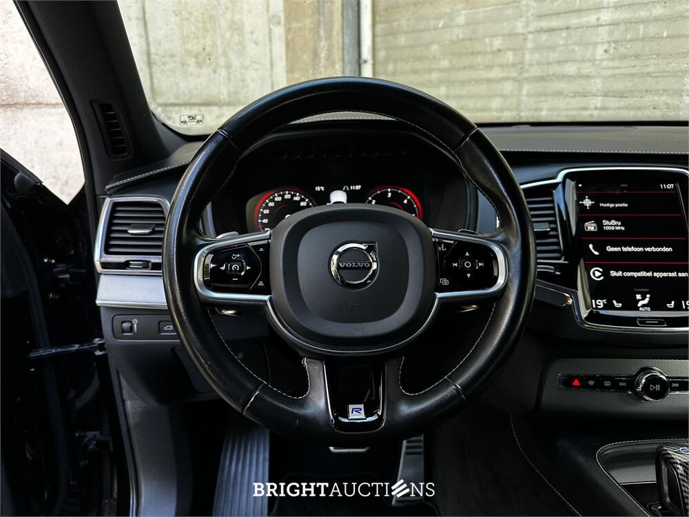 Volvo XC90 2.0 B5 AWD Inscription 235pk 2020 (Original-NL) 7-Sitzer, H-655-HP