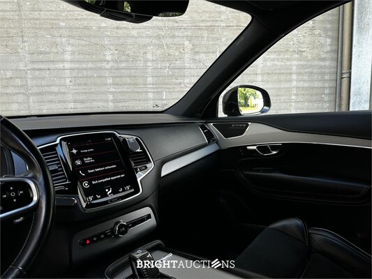 Volvo XC90 2.0 B5 AWD Inscription 235pk 2020 (Original-NL) 7-Sitzer, H-655-HP