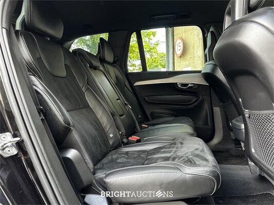 Volvo XC90 2.0 B5 AWD Inscription 235pk 2020 (Original-NL) 7-Sitzer, H-655-HP