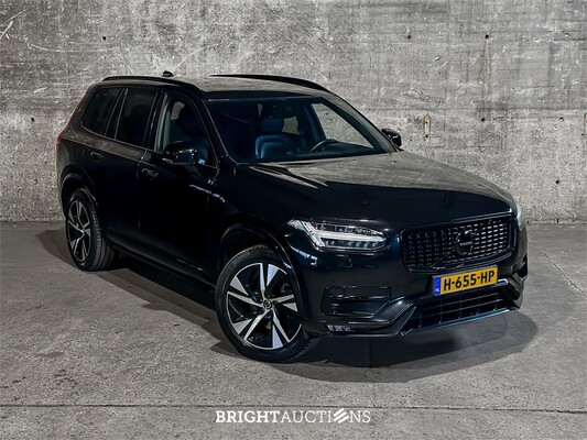 Volvo XC90 2.0 B5 AWD Inscription 235pk 2020 (Original-NL) 7-Sitzer, H-655-HP
