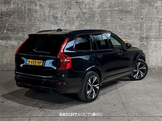 Volvo XC90 2.0 B5 AWD Inscription 235pk 2020 (Original-NL) 7-Sitzer, H-655-HP