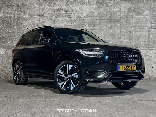 Volvo XC90 2.0 B5 AWD Inscription 235pk 2020 (Original-NL) 7-Sitzer, H-655-HP