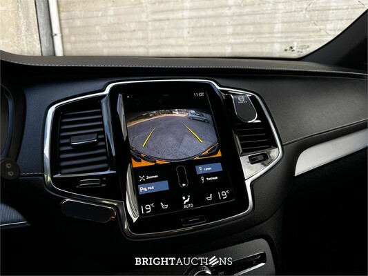 Volvo XC90 2.0 B5 AWD Inscription 235pk 2020 (Original-NL) 7-Sitzer, H-655-HP