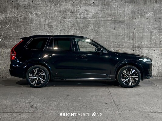 Volvo XC90 2.0 B5 AWD Inscription 235pk 2020 (Original-NL) 7-Sitzer, H-655-HP