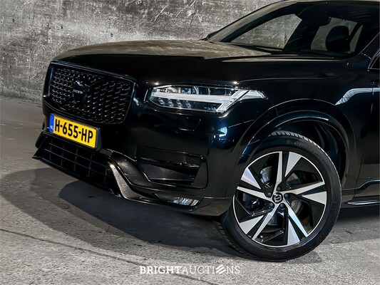 Volvo XC90 2.0 B5 AWD Inscription 235pk 2020 (Original-NL) 7-Sitzer, H-655-HP