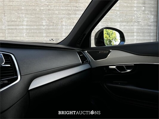 Volvo XC90 2.0 B5 AWD Inscription 235pk 2020 (Original-NL) 7-Sitzer, H-655-HP