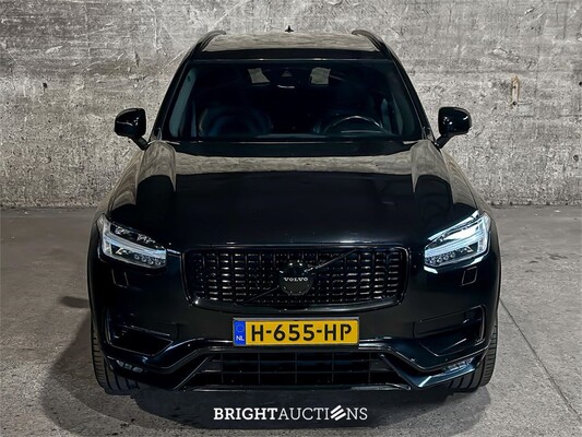 Volvo XC90 2.0 B5 AWD Inscription 235pk 2020 (Original-NL) 7-Sitzer, H-655-HP