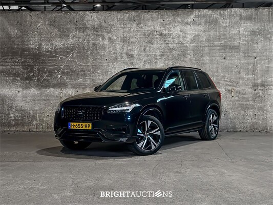 Volvo XC90 2.0 B5 AWD Inscription 235pk 2020 (Original-NL) 7-Sitzer, H-655-HP