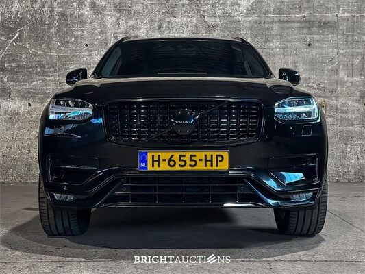 Volvo XC90 2.0 B5 AWD Inscription 235pk 2020 (Original-NL) 7-Sitzer, H-655-HP