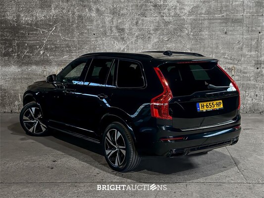 Volvo XC90 2.0 B5 AWD Inscription 235pk 2020 (Original-NL) 7-Sitzer, H-655-HP