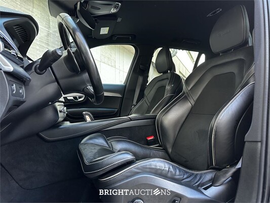 Volvo XC90 2.0 B5 AWD Inscription 235pk 2020 (Original-NL) 7-Sitzer, H-655-HP