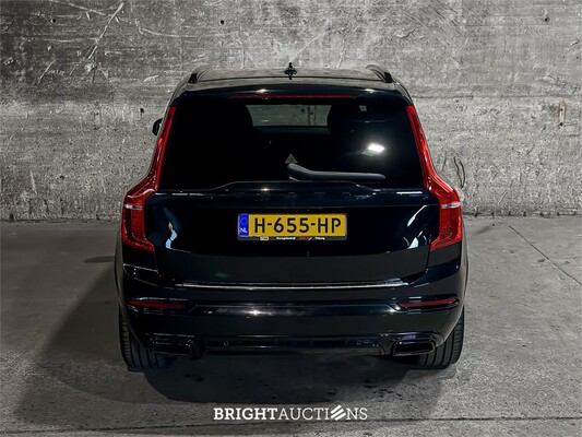Volvo XC90 2.0 B5 AWD Inscription 235pk 2020 (Original-NL) 7-Sitzer, H-655-HP