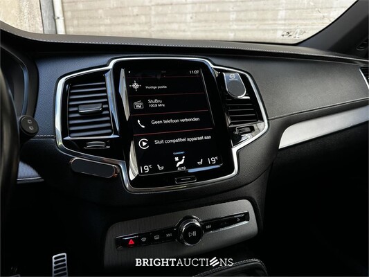 Volvo XC90 2.0 B5 AWD Inscription 235pk 2020 (Original-NL) 7-Sitzer, H-655-HP