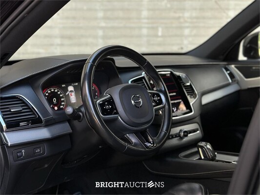 Volvo XC90 2.0 B5 AWD Inscription 235pk 2020 (Original-NL) 7-Sitzer, H-655-HP