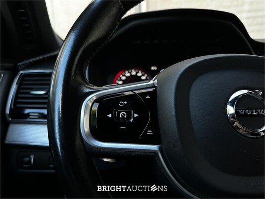 Volvo XC90 2.0 B5 AWD Inscription 235pk 2020 (Original-NL) 7-Sitzer, H-655-HP