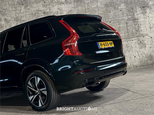 Volvo XC90 2.0 B5 AWD Inscription 235pk 2020 (Original-NL) 7-Sitzer, H-655-HP