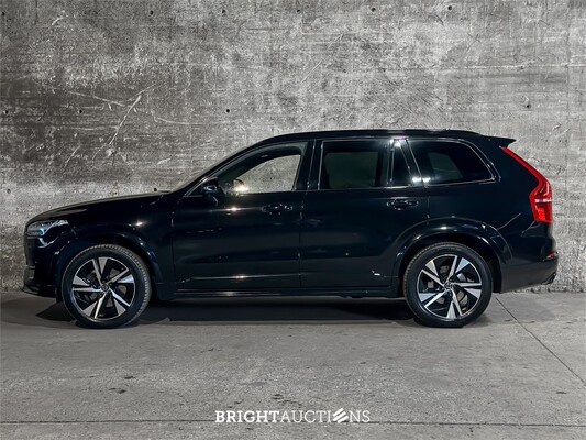 Volvo XC90 2.0 B5 AWD Inscription 235pk 2020 (Original-NL) 7-Sitzer, H-655-HP
