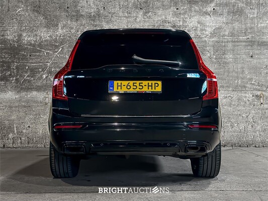 Volvo XC90 2.0 B5 AWD Inscription 235pk 2020 (Original-NL) 7-Sitzer, H-655-HP