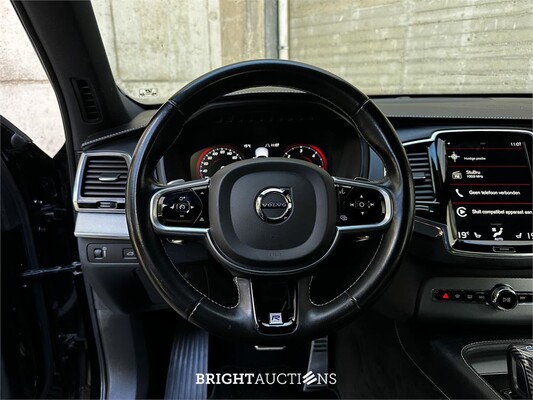 Volvo XC90 2.0 B5 AWD Inscription 235pk 2020 (Original-NL) 7-Sitzer, H-655-HP