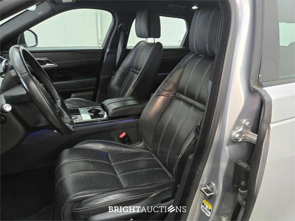 Land Rover Range Rover Velar i4 Turbo R-Dynamic HSE 2.0 AWD 251pk 2018 (Origineel-NL), SB-185-P