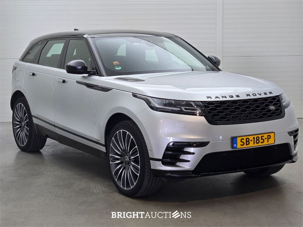 Land Rover Range Rover Velar i4 Turbo R-Dynamic HSE 2.0 AWD 251pk 2018 (Origineel-NL), SB-185-P