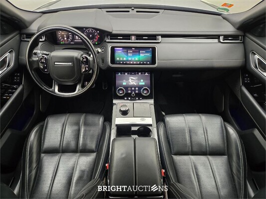 Land Rover Range Rover Velar i4 Turbo R-Dynamic HSE 2.0 AWD 251pk 2018 (Origineel-NL), SB-185-P