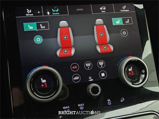 Land Rover Range Rover Velar i4 Turbo R-Dynamic HSE 2.0 AWD 251pk 2018 (Origineel-NL), SB-185-P