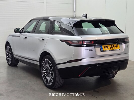 Land Rover Range Rover Velar i4 Turbo R-Dynamic HSE 2.0 AWD 251pk 2018 (Origineel-NL), SB-185-P