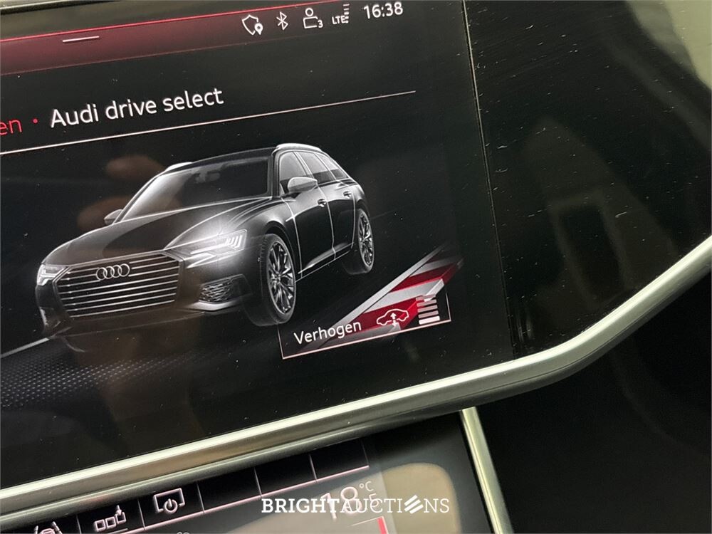 Audi A6 Avant 50 Sport Pro Line S TDI Quattro 286pk 2019, X-449-FG