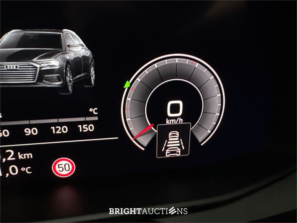 Audi A6 Avant 50 Sport Pro Line S TDI Quattro 286pk 2019, X-449-FG