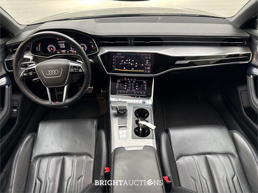 Audi A6 Avant 50 Sport Pro Line S TDI Quattro 286pk 2019, X-449-FG