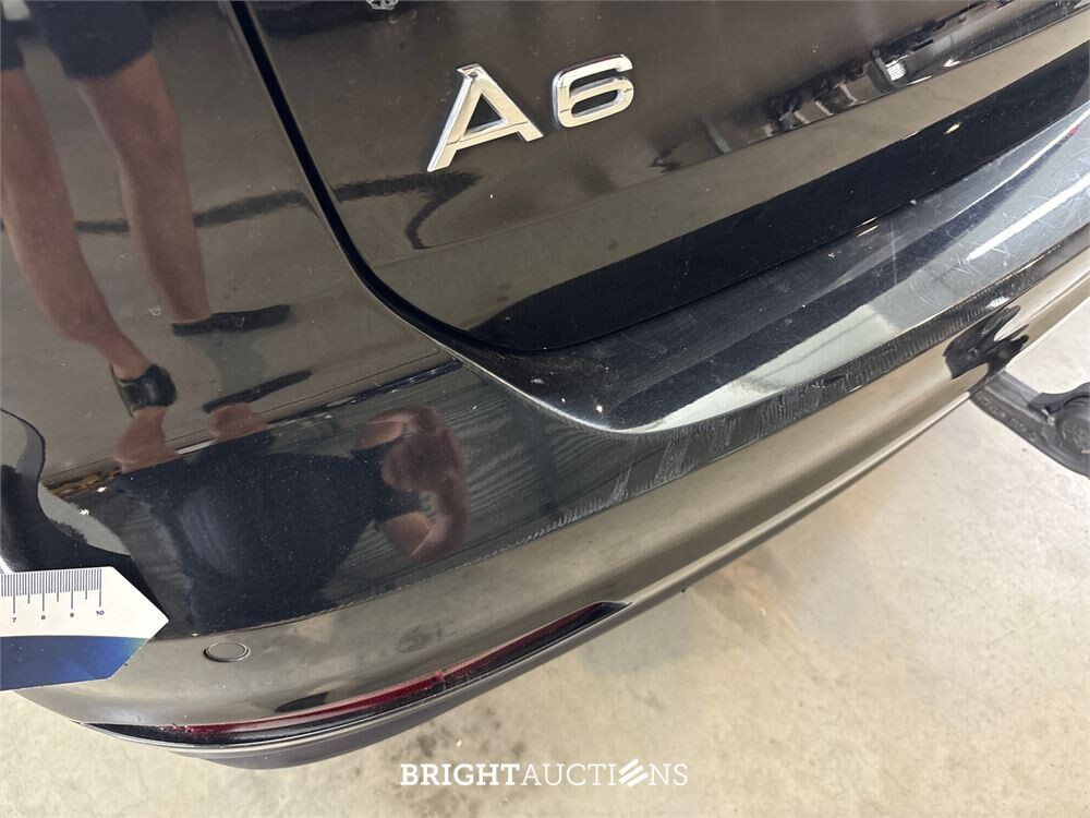 Audi A6 Avant 50 Sport Pro Line S TDI Quattro 286pk 2019, X-449-FG