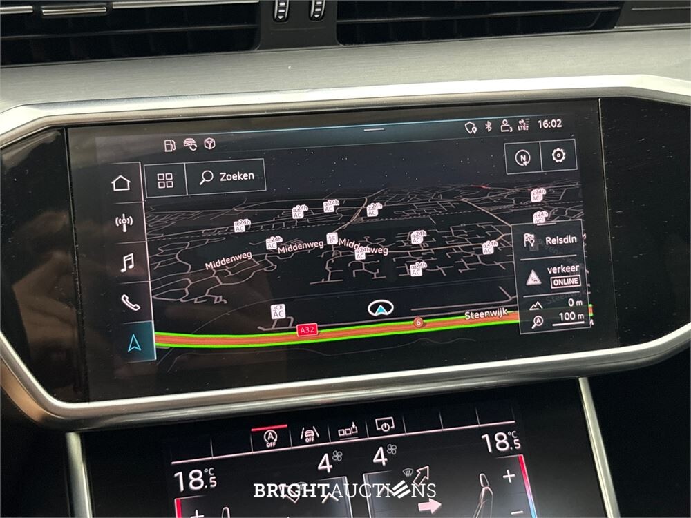 Audi A6 Avant 50 Sport Pro Line S TDI Quattro 286pk 2019, X-449-FG