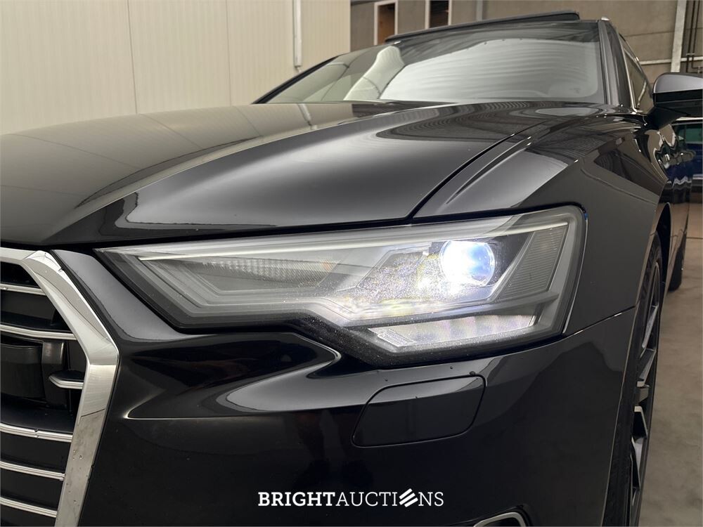 Audi A6 Avant 50 Sport Pro Line S TDI Quattro 286pk 2019, X-449-FG