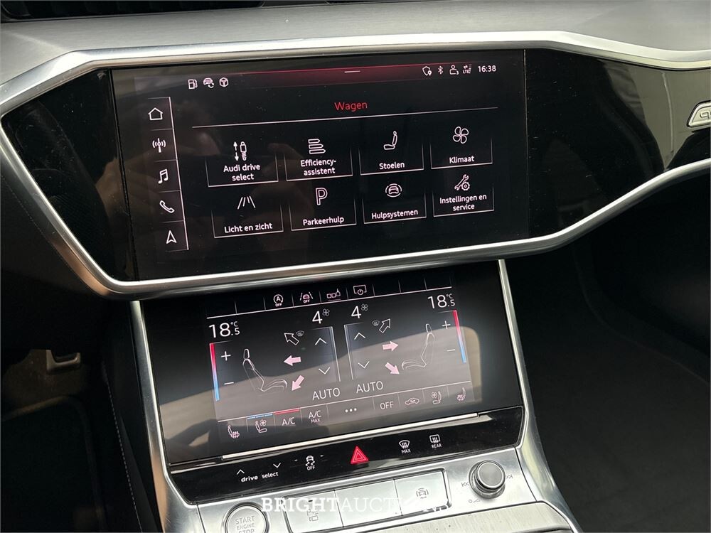 Audi A6 Avant 50 Sport Pro Line S TDI Quattro 286pk 2019, X-449-FG