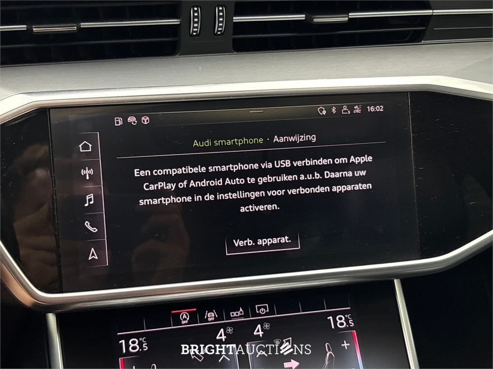 Audi A6 Avant 50 Sport Pro Line S TDI Quattro 286pk 2019, X-449-FG