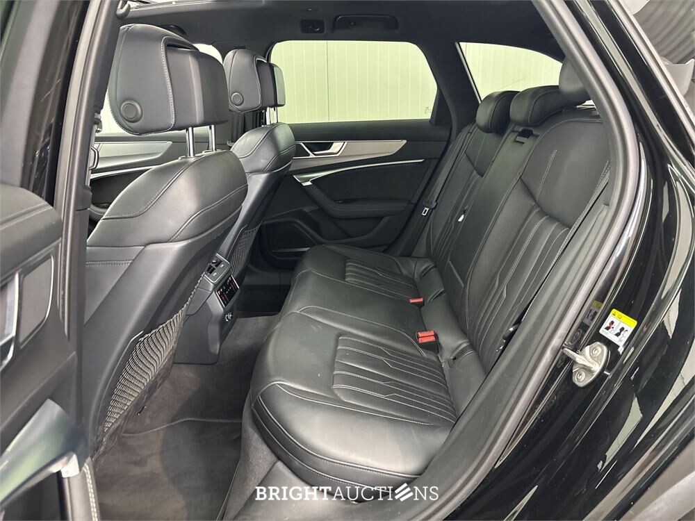 Audi A6 Avant 50 Sport Pro Line S TDI Quattro 286pk 2019, X-449-FG