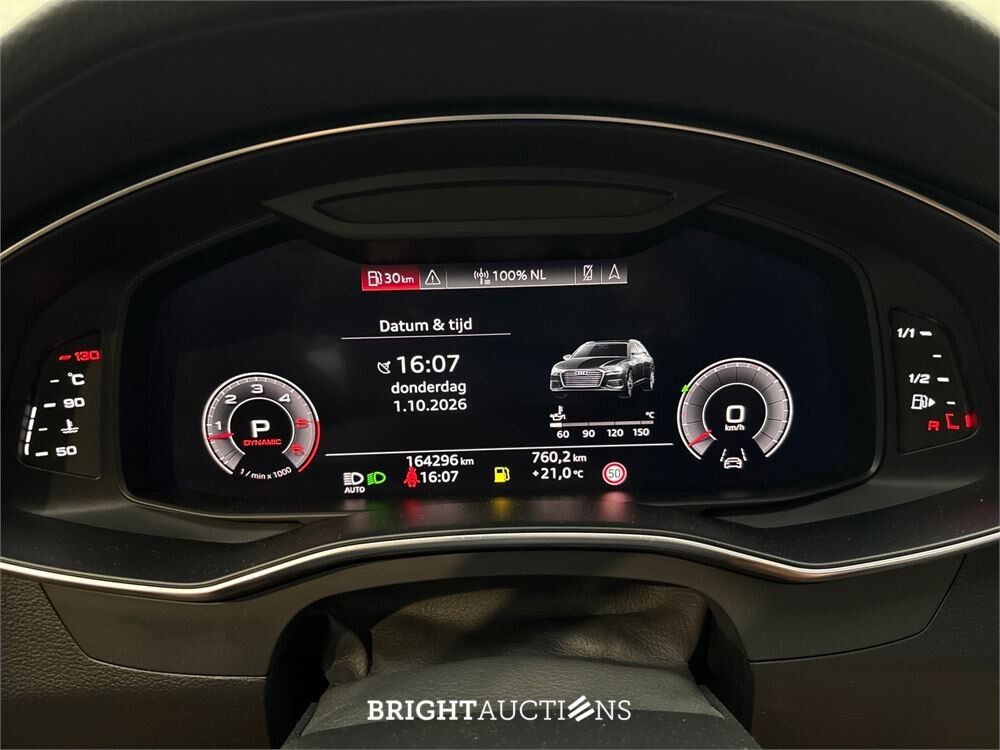 Audi A6 Avant 50 Sport Pro Line S TDI Quattro 286pk 2019, X-449-FG