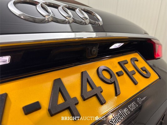 Audi A6 Avant 50 Sport Pro Line S TDI Quattro 286pk 2019, X-449-FG