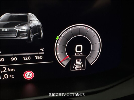 Audi A6 Avant 50 Sport Pro Line S TDI Quattro 286pk 2019, X-449-FG