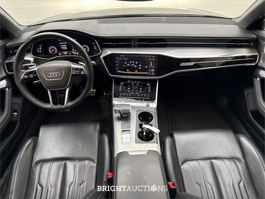 Audi A6 Avant 50 Sport Pro Line S TDI Quattro 286pk 2019, X-449-FG