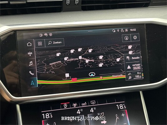 Audi A6 Avant 50 Sport Pro Line S TDI Quattro 286pk 2019, X-449-FG