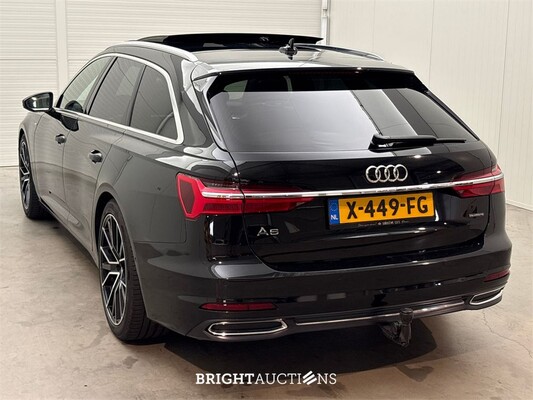 Audi A6 Avant 50 Sport Pro Line S TDI Quattro 286pk 2019, X-449-FG