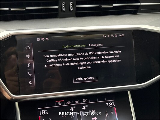 Audi A6 Avant 50 Sport Pro Line S TDI Quattro 286pk 2019, X-449-FG