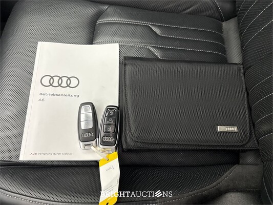 Audi A6 Avant 50 Sport Pro Line S TDI Quattro 286pk 2019, X-449-FG