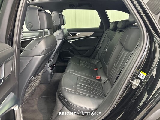Audi A6 Avant 50 Sport Pro Line S TDI Quattro 286pk 2019, X-449-FG