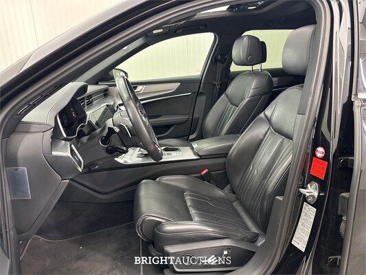 Audi A6 Avant 50 Sport Pro Line S TDI Quattro 286pk 2019, X-449-FG