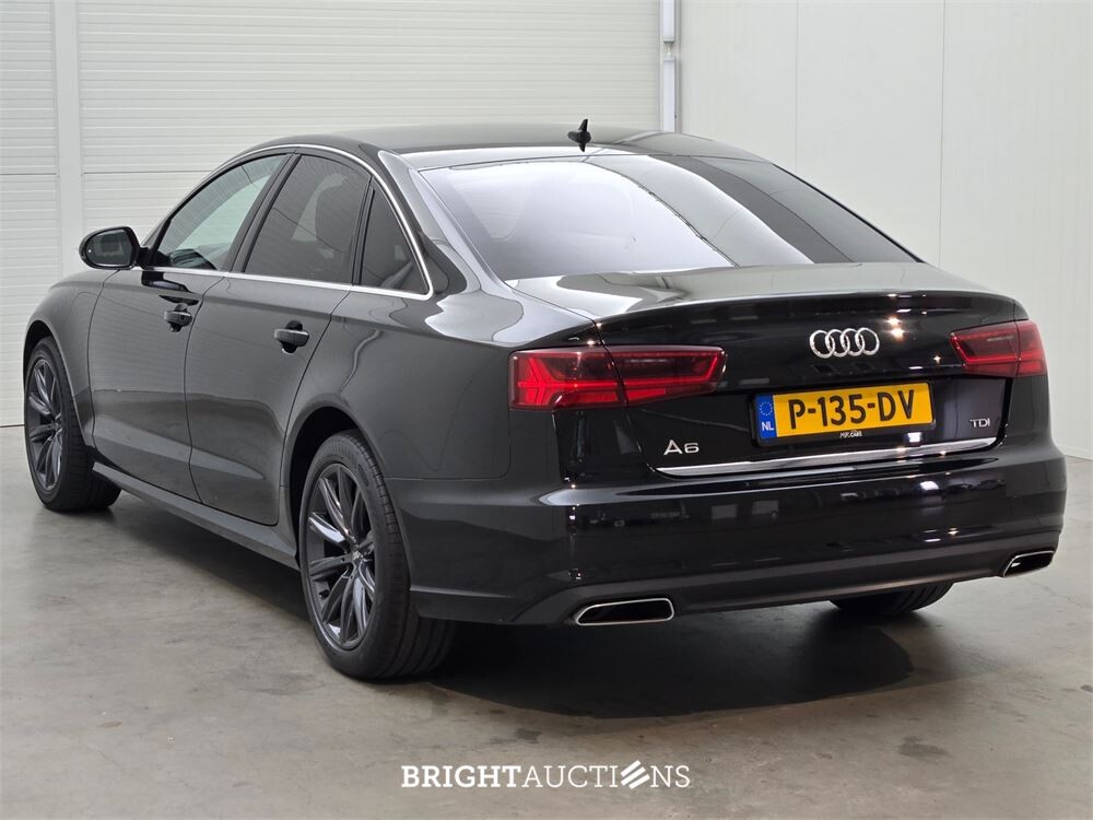 Audi A6 Limousine Business Edition 3.0 TDI 218pk 2015, P-135-DV