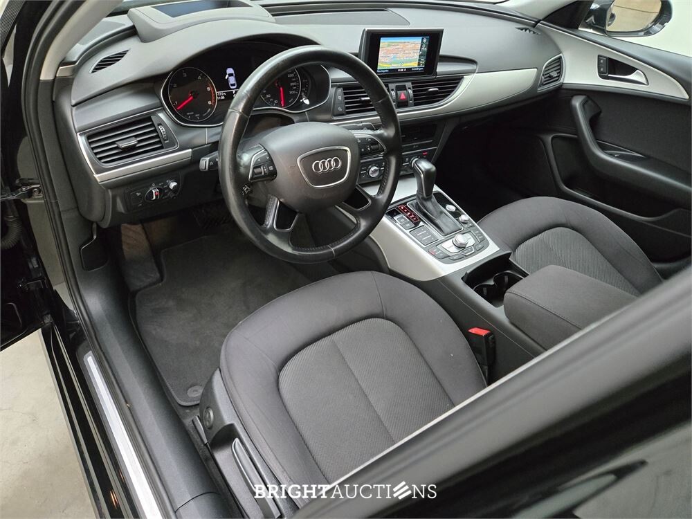 Audi A6 Limousine Business Edition 3.0 TDI 218pk 2015, P-135-DV